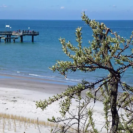 Δωμάτια σε οικογενειακή κατοικία Urlaub Beim Reriker Ostseefischer Rerik