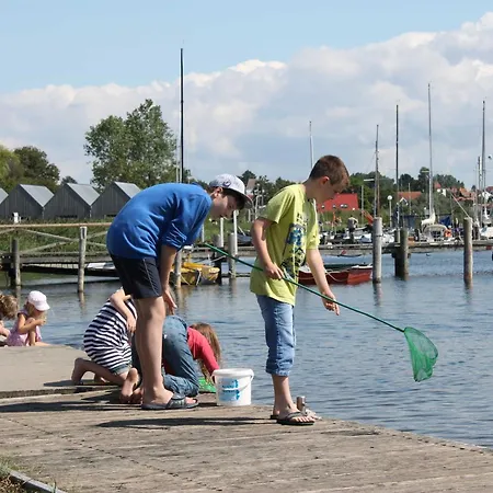 Urlaub Beim Reriker Ostseefischer *