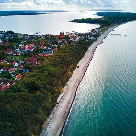 Urlaub Beim Reriker Ostseefischer Δωμάτια σε οικογενειακή κατοικία