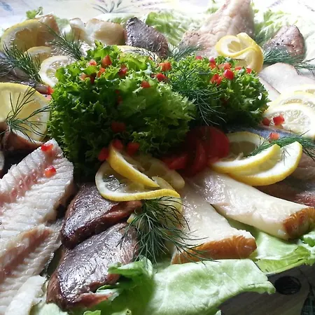 Δωμάτια σε οικογενειακή κατοικία Urlaub Beim Reriker Ostseefischer Rerik