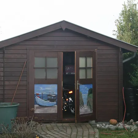 Δωμάτια σε οικογενειακή κατοικία Urlaub Beim Reriker Ostseefischer *