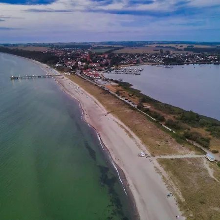 Urlaub Beim Reriker Ostseefischer