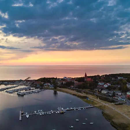 Δωμάτια σε οικογενειακή κατοικία Urlaub Beim Reriker Ostseefischer *