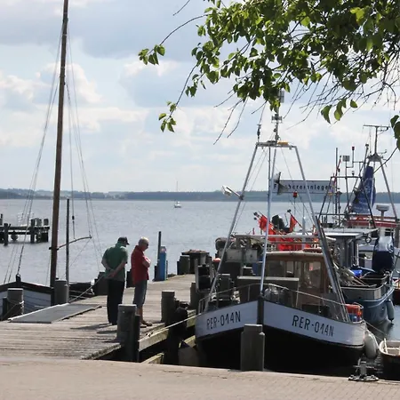 Urlaub Beim Reriker Ostseefischer * Rerik