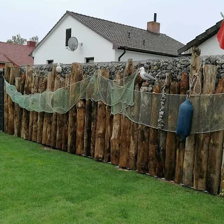 Urlaub Beim Reriker Ostseefischer