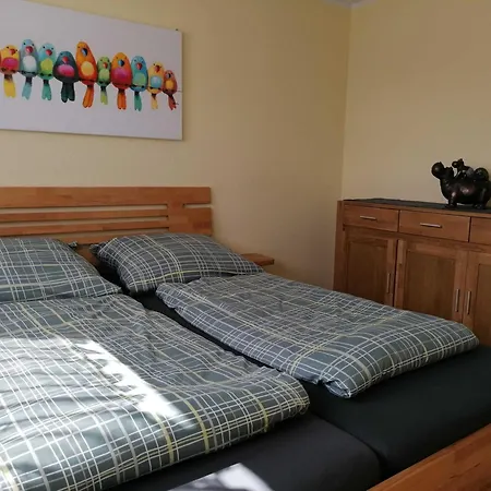 Δωμάτια σε οικογενειακή κατοικία Urlaub Beim Reriker Ostseefischer